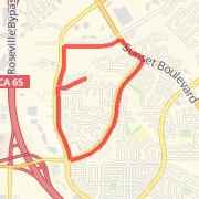 5K loop