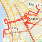 iMapMyRIDE: Oct 22, 2011 1:45 PM