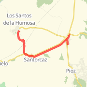 iMapMyRIDE: 22 Oct 2011 09:18