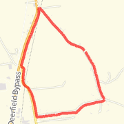 iMapMyRun: Oct 22, 2011 08:49 am