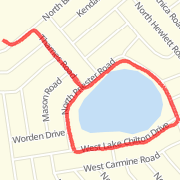 iMapMyRun: Oct 22, 2011 11:18 am