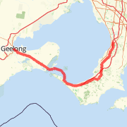 Half Round the Bay, Frankston to Geelong