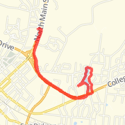 iMapMyRUN: Oct 22, 2011 11:27 AM