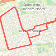 klein rondje revalideren meniscus