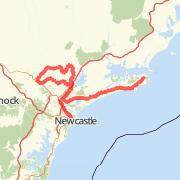 21/02/2009 Route