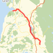 Gulleng til Ulsnestangen