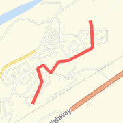 24/02/2009 Route