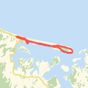 Harbour rd to spit 