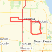 iMapMyRide: Oct 22, 2011 03:53 PM