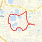 iMapMyRun: Oct 22, 2011 09:57 PM