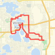 10-mile 3-Day Walk for the Cure #3