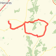 iMapMyRIDE: 23 Oct 2011 10:18