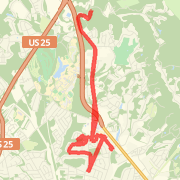 iMapMyRide: Oct 23, 2011 07:13 am