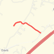 iMapMyRun: Oct 23, 2011 07:44 AM