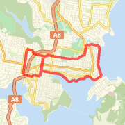 Balgowlah - Manly - queenscliff - Harbord - Balgowlah