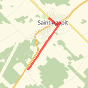 iMapMyRUN: 2011-10-23 08:29