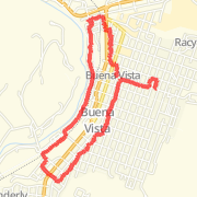 iMapMyRun: Oct 23, 2011 09:34 AM