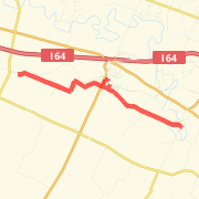 iMapMyRUN: Oct 23, 2011 10:16 AM