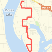iMapMyRUN : Oct 23, 2011 7:44 AM