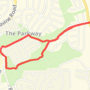 Another Trail Run