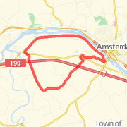 iMapMyRun: Oct 23, 2011 03:35 pm