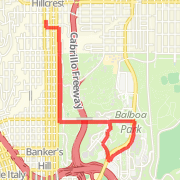 Another balboa loop