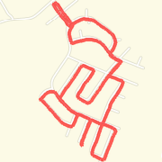 iMapMyRUN: Oct 23, 2011 5:40 PM