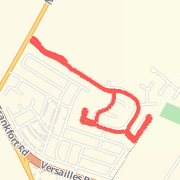 iMapMyRun: Oct 23, 2011 05:43 pm