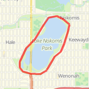 Lake Nokomis