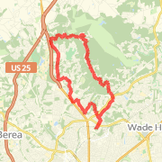 Work to Paris Mtn