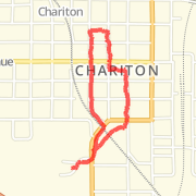 iMapMyRun: Oct 23, 2011 08:19 PM
