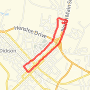 iMapMyRUN: Oct 24, 2011 7:12 AM