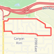 2 Mile Run
