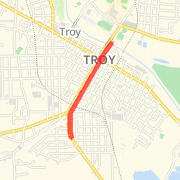 Troy - Market Old Downtown 2 Mile