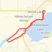 02/25/2009 Route