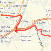 iMapMyRide: oct. 24, 2011 04:39 PM