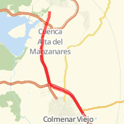 Ruta Colmenar - Soto del Real
