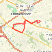 iMapMyRUN: Oct 24, 2011 7:15 PM