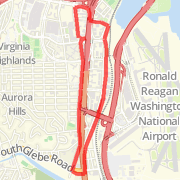 02/26/2009 Route