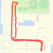 iMapMyRun: Oct 25, 2011 01:08 PM