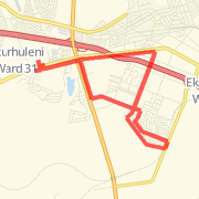 Carnival City Half Marathon