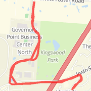 Duke Road Run