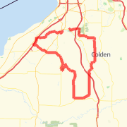 4th of July Ride