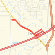 iMapMyRUN : Oct 25, 2011 4:41 PM