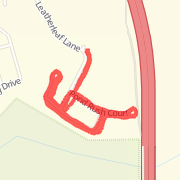 iMapMyRUN: Oct 25, 2011 5:19 PM