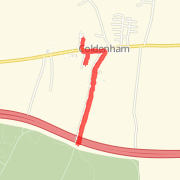 iMapMyRUN : Oct 25, 2011 5:30 PM