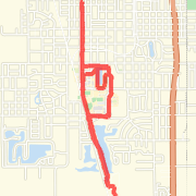 iMapMyRun: Oct 25, 2011 06:54 pm