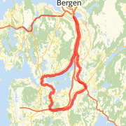 rundt nord&aring;sen