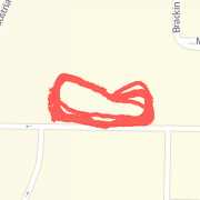 iMapMyRun: Oct 25, 2011 05:58 pm