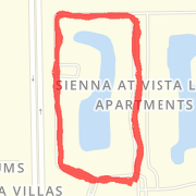 iMapMyRun: Oct 25, 2011 08:38 PM